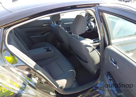 2021 Nissan Altima Sv Fwd from USA, damaged, VIN 1N4BL4DV7MN340211